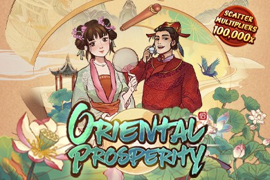 Oriental Prosperity игровой автомат Мартин Казино